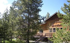 West Yellowstone Bed And Breakfast